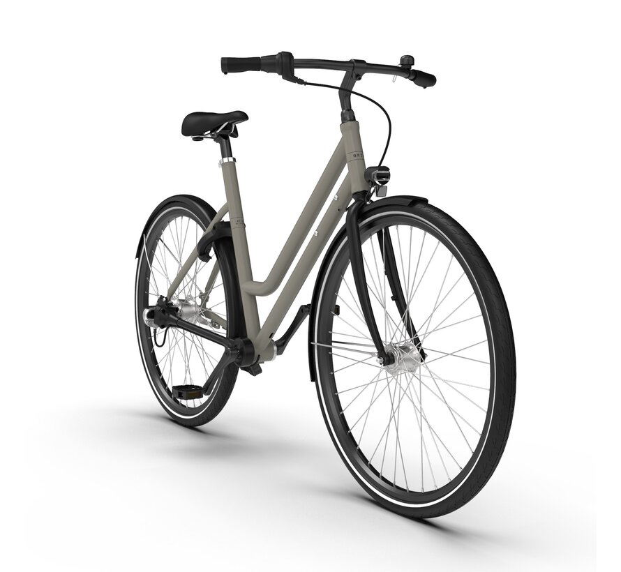 Fiets Brik standard edition nexus 8v