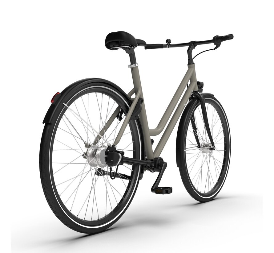 Fiets Brik standard edition nexus 8v