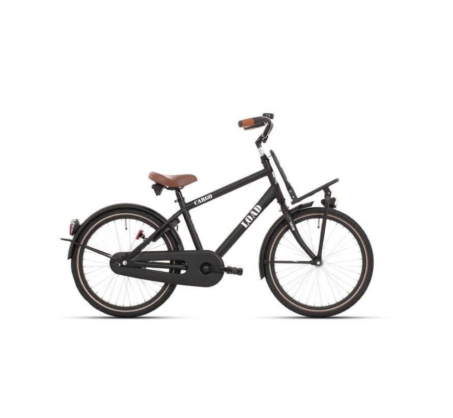 Fiets Bikefun 20" RN Load jongens