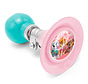 Hoorn SP paw patrol girl roze/groen
