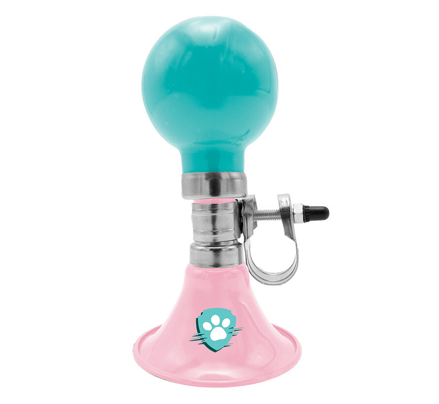 Hoorn SP paw patrol girl roze/groen