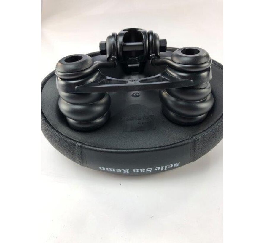 Zadel Union San Remo 3220 unisex