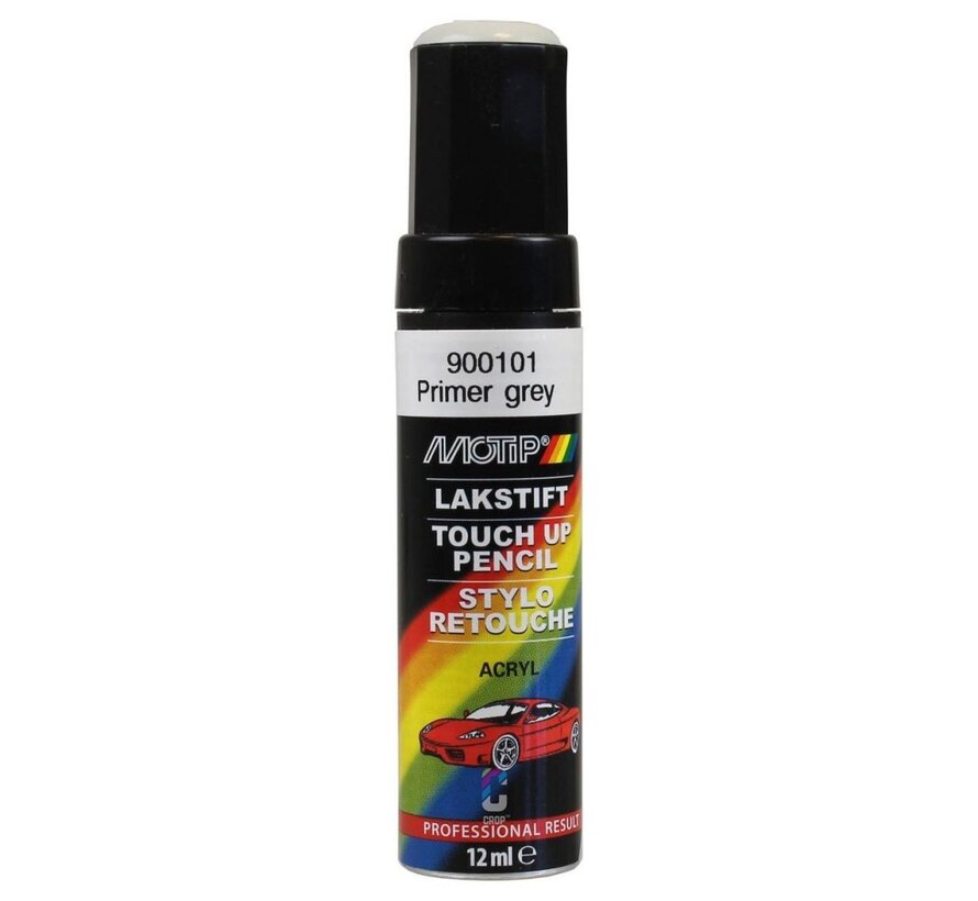 Lakstift Motip 12ml primer grijs