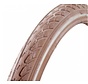 Btb Deli 24x1.75 47-507 bruin reflectie