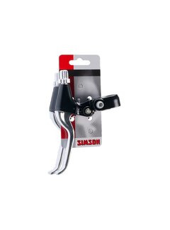 Simson Remgrepenset Simson zwart alu