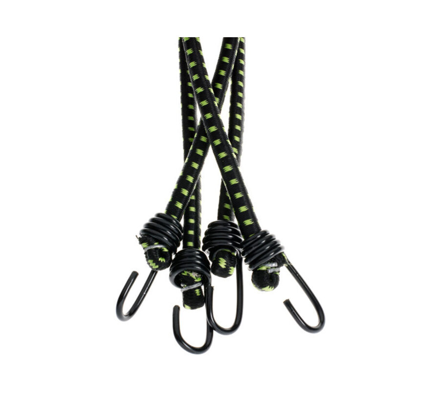 Spinbinder Simson zwart-groen