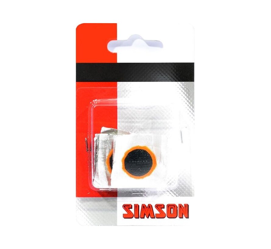 Binnenbandpleisters Simson 16mm