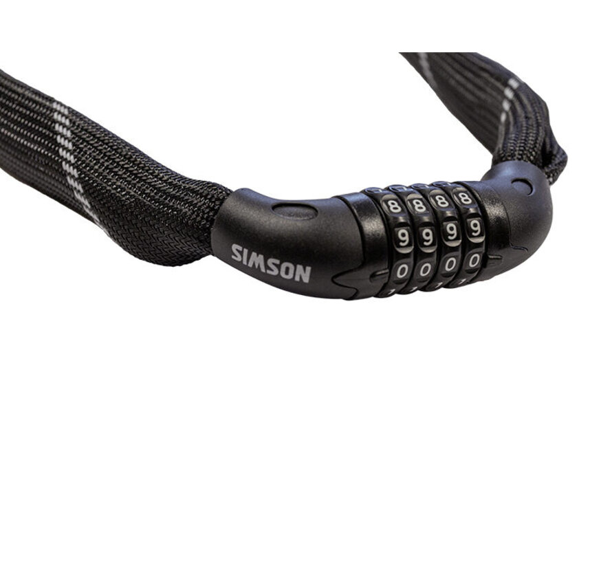 Kettingslot Simson combo