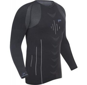 Fuse Shirt lange mouw fuse zwart l 52