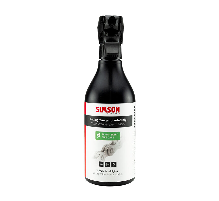 Kettingreiniger Simson plantaardig