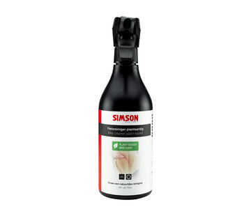 Simson Fietsreiniger Simson plantaardig