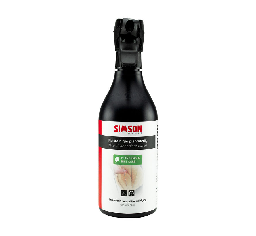 Fietsreiniger Simson plantaardig