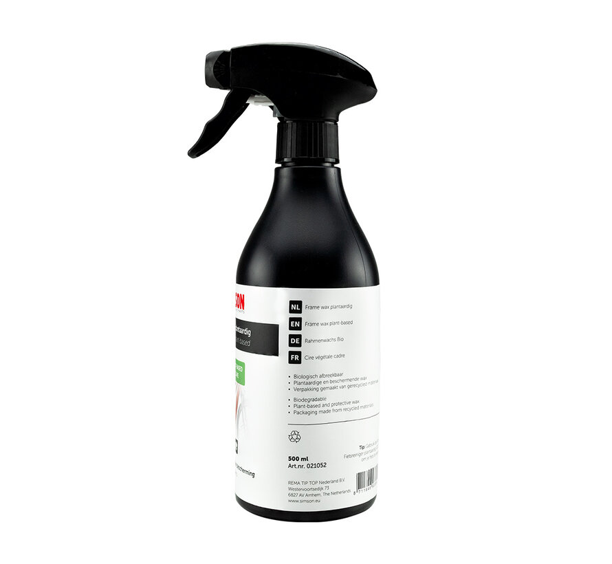 Framewax Simson plantaardig