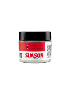 Simson Montagepasta Simson plantaardig