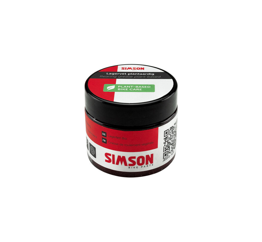 Lagervet Simson plantaardig