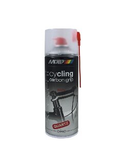 Motip Carbon grip Motip cycling spray