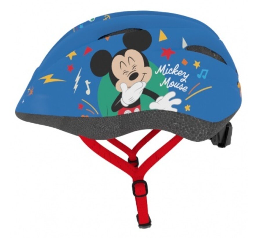Helm SP mickey blauw
