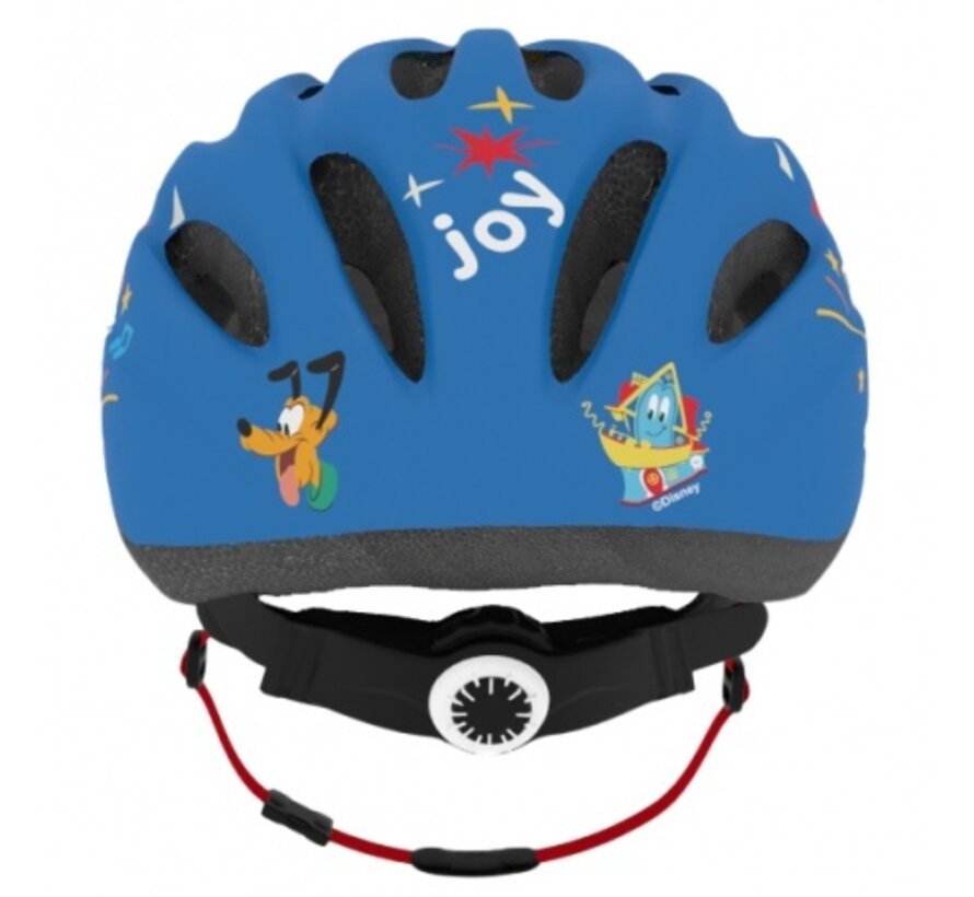 Helm SP mickey blauw