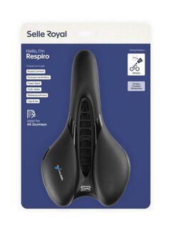 Selle Royal Zadel Selle royal 5130 Respiro