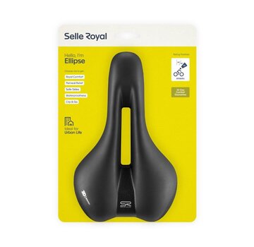 Selle Royal Zadel Selle royal 81B5UR Ellipse