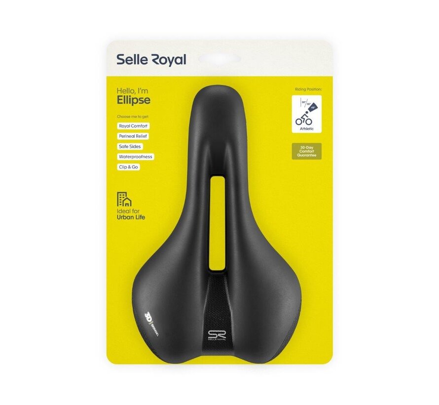 Zadel Selle royal 81B5UR Ellipse