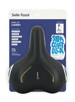 Selle Royal Zadel Selle royal 5236DE Lookin