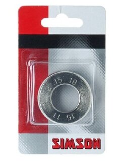 Simson Nippelsleutel Simson rond