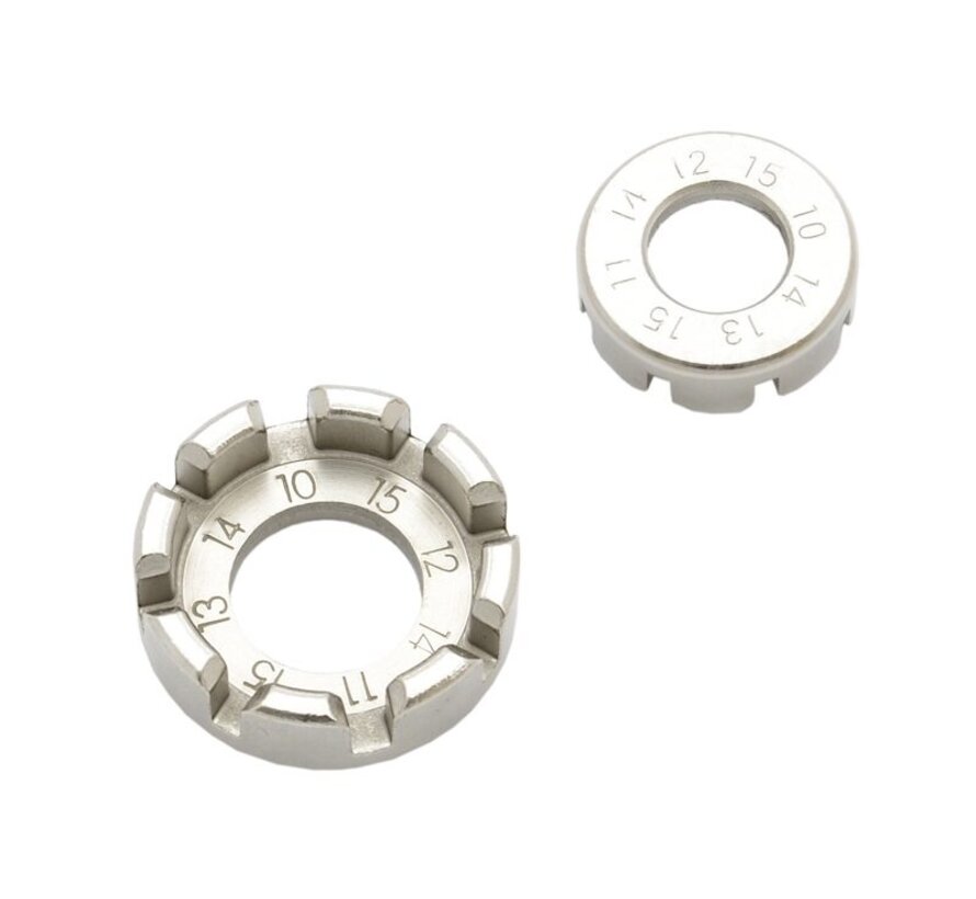 Nippelsleutel Simson rond