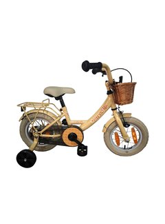 Bike Fun Kids Fiets Bikefun 12" RN Girly meisjes