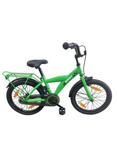 Bike Fun Kids Fiets Bikefun 18" RN Boost jongens