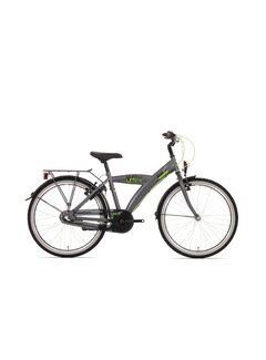 Bike Fun Kids Fiets Bikefun 24" Urban city 3v jongens