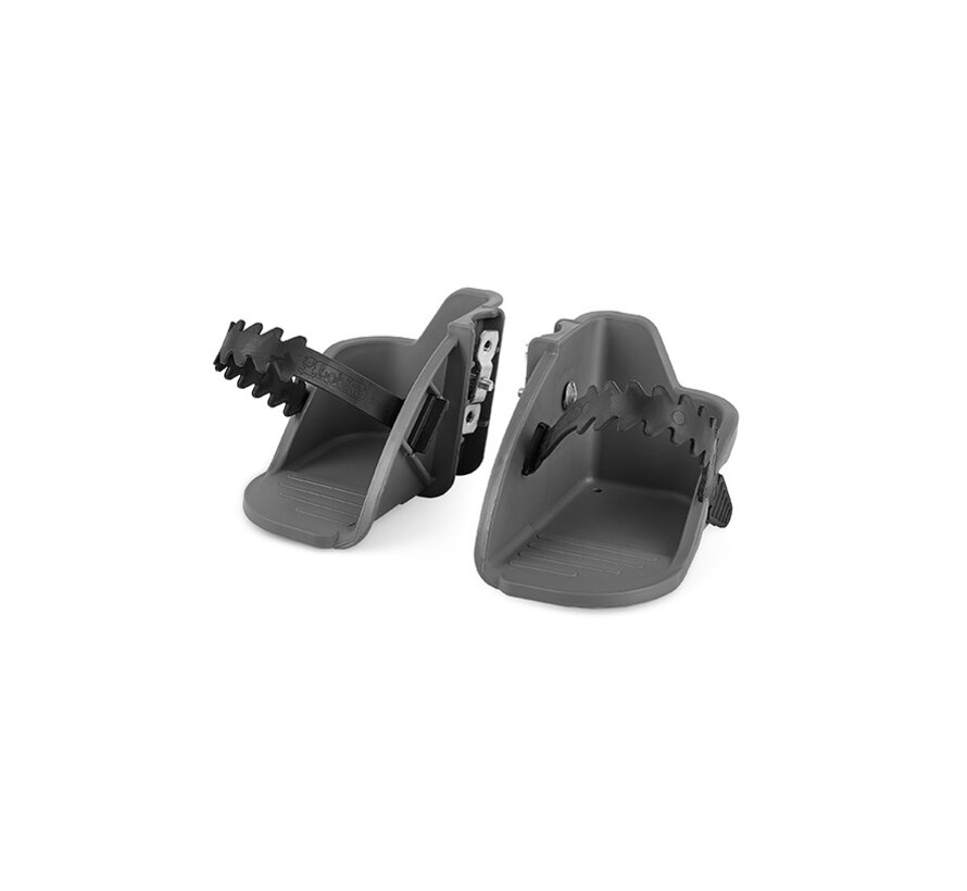 Voetrusten Bobike tbv mini/maxi