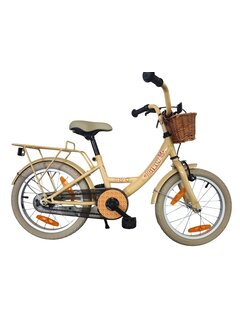 Bike Fun Kids Fiets Bikefun 16" RN Girly meisjes