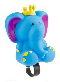Pex Kids Hoorn Pexkids olifant blauw