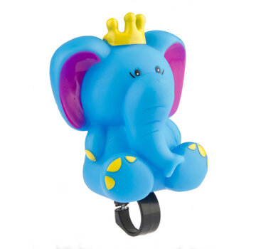 Pex Kids Hoorn Pexkids olifant blauw