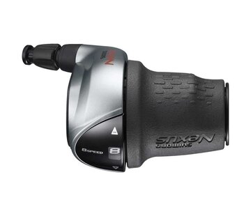 Shimano Versteller Shimano nexus 8v zilver