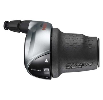 Shimano Versteller Shimano nexus 8v zilver