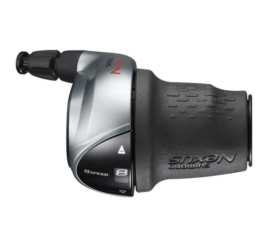 Versteller Shimano nexus 8v zilver