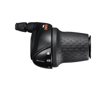 Shimano Versteller Shimano nexus 8v zwart