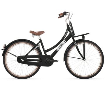 Bike Fun Kids Fiets Bikefun 24" 3v Load meisjes