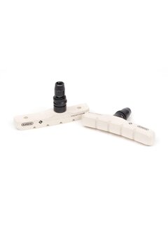 Elvedes Remblokken Elvedes v-brake wit