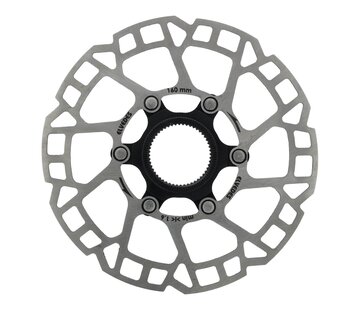 Elvedes Remschijf Elvedes 160mm centerlock