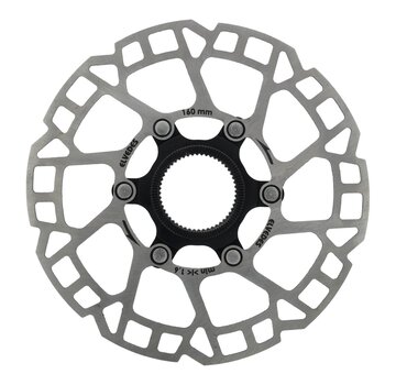 Elvedes Remschijf Elvedes 160mm centerlock