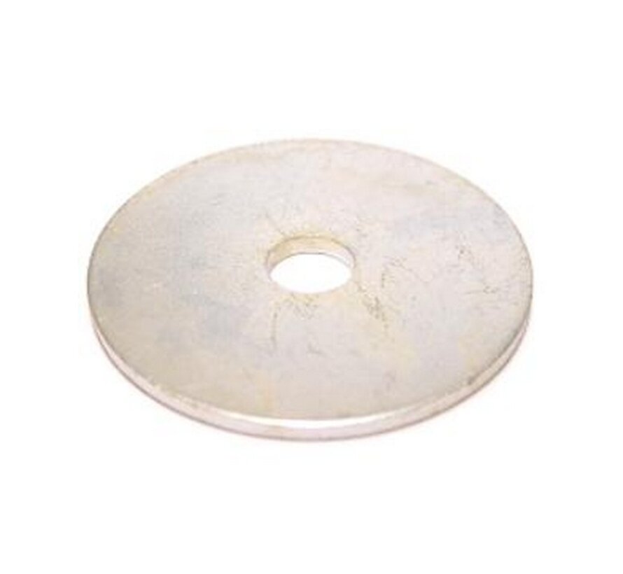 Carrosseriering m6x30 plaatje