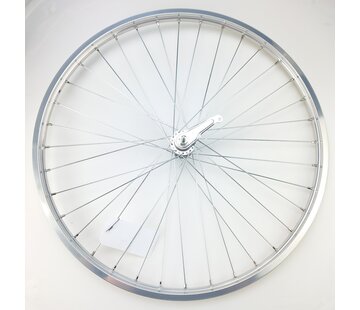 Achterwiel 28x1 1/2 import remnaaf