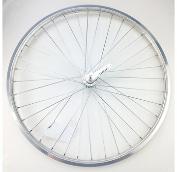 Achterwiel 28x1 1/2 import remnaaf