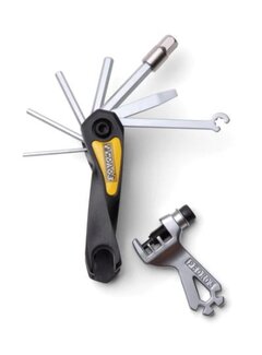 Pedro's Multitool Pedros incl kettingpons