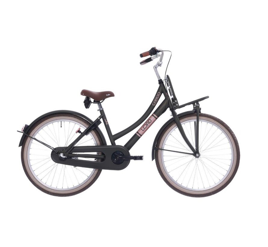 dec25=Fiets Bikefun 24" 3v Load meisjes