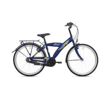 Bike Fun Kids Fiets Bikefun 24" Urban City 3v jongens