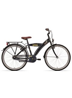 Bike Fun Kids Fiets Bikefun 24" Urban City 3v jongens